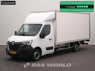 Renault Master 145PK Laadklep Bakwagen LED Navi Airco Cruise Euro6 Meubelbak Koffer Airco Cruise control sold by BAS World B.V.