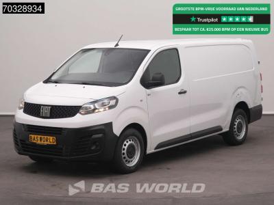 Fiat Scudo 102pk L3H1 Airco Cruise Parkeersensoren Euro6 L3 Long Airco Cruise control sold by BAS World B.V.