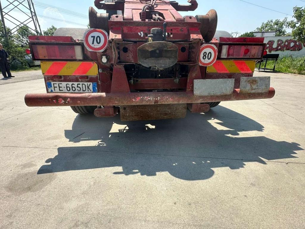 Iveco Eurotech 420 Photo 11
