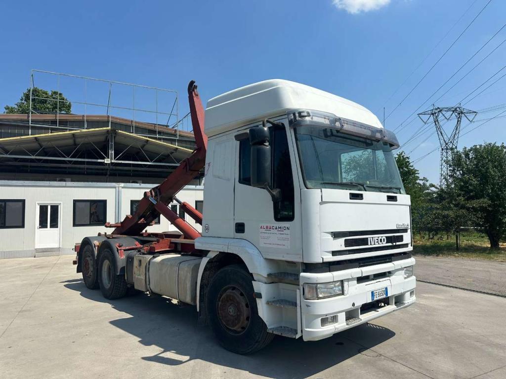 Iveco Eurotech 420 Photo 2