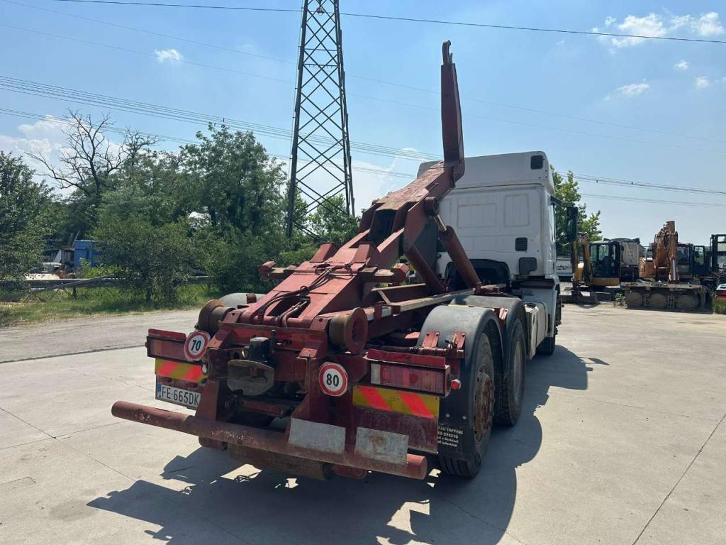 Iveco Eurotech 420 Photo 3