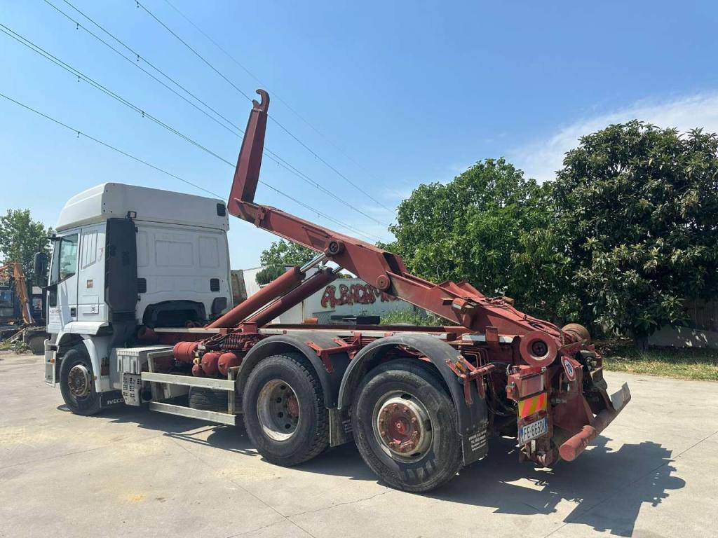 Iveco Eurotech 420 Photo 4