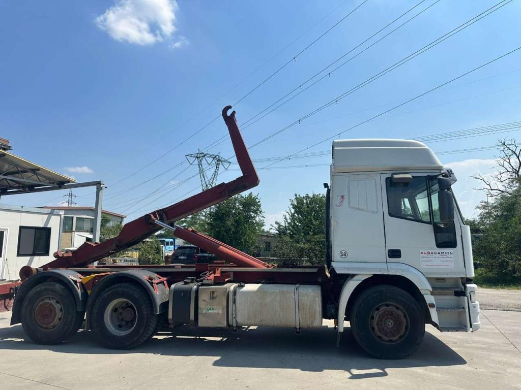 Iveco Eurotech 420 Photo 6