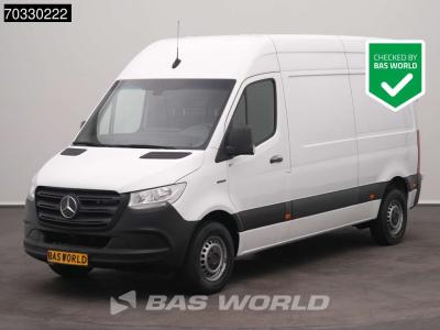 Mercedes-Benz eSprinter 312 112 L2H2 100% Elektrisch 55kWh 168km WLTP Airco Camera L2 A/C sold by BAS World B.V.