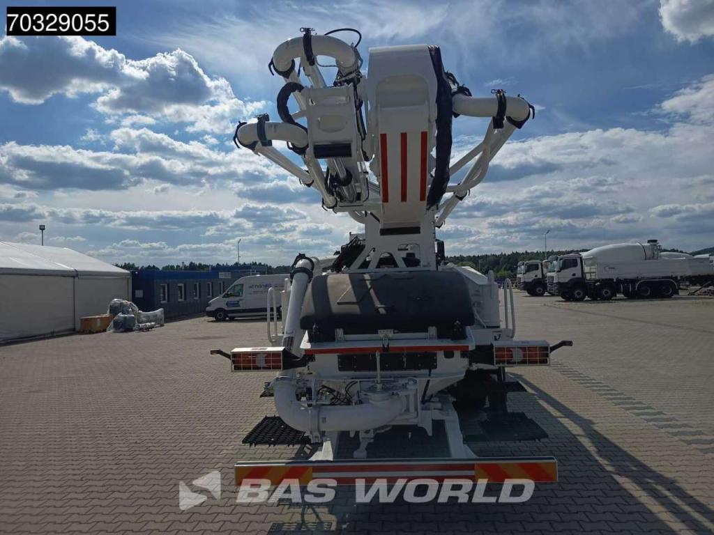 Mercedes-Benz Arocs 2640 Arocs 6X4 Photo 12