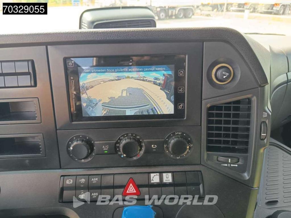 Mercedes-Benz Arocs 2640 Arocs 6X4 Photo 14