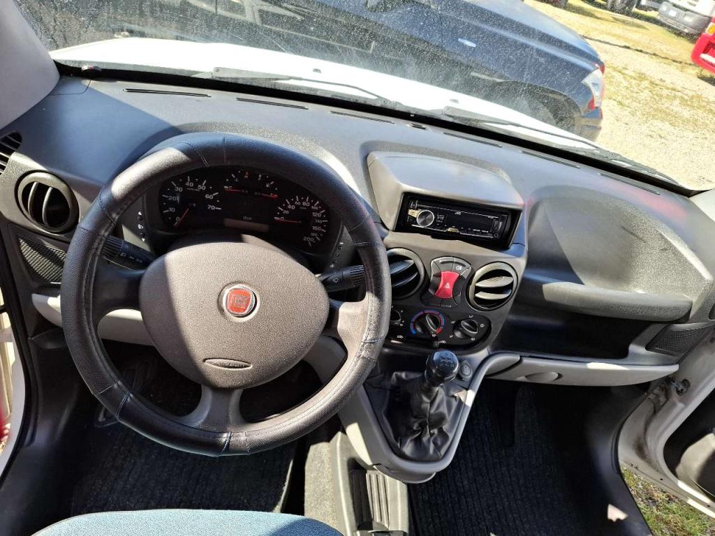 Fiat Doblo Photo 9