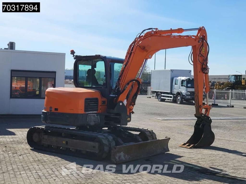 Doosan DX85 R-3 A/C Photo 10
