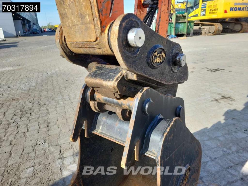 Doosan DX85 R-3 A/C Photo 14