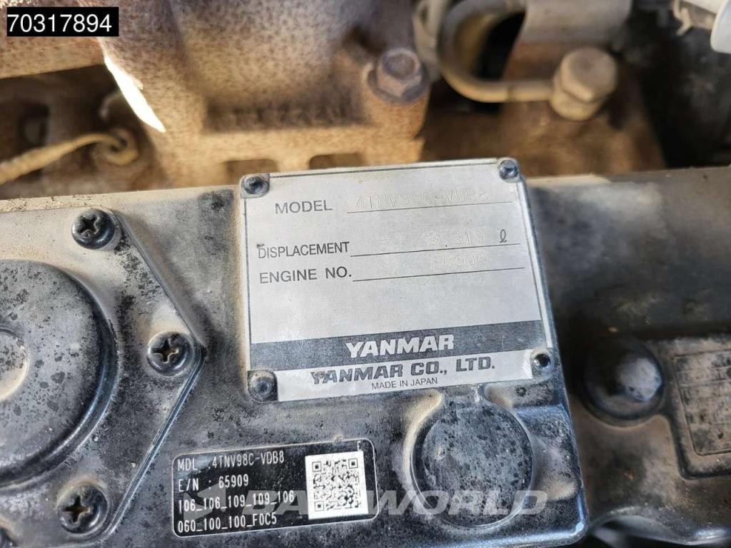 Doosan DX85 R-3 A/C Photo 26