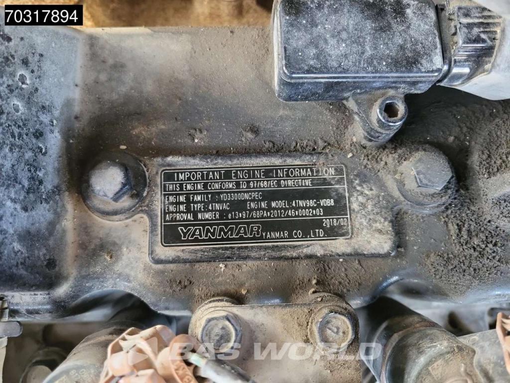Doosan DX85 R-3 A/C Photo 27
