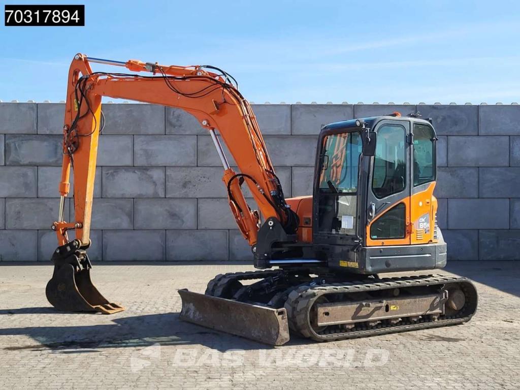 Doosan DX85 R-3 A/C Photo 3