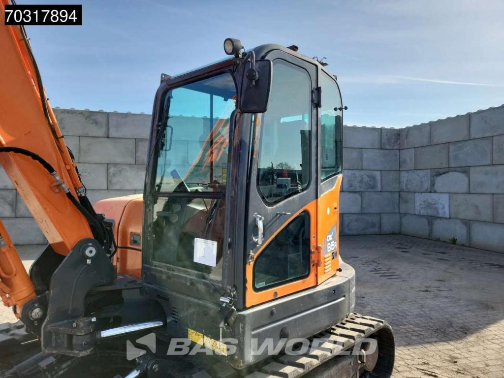 Doosan DX85 R-3 A/C Photo 30
