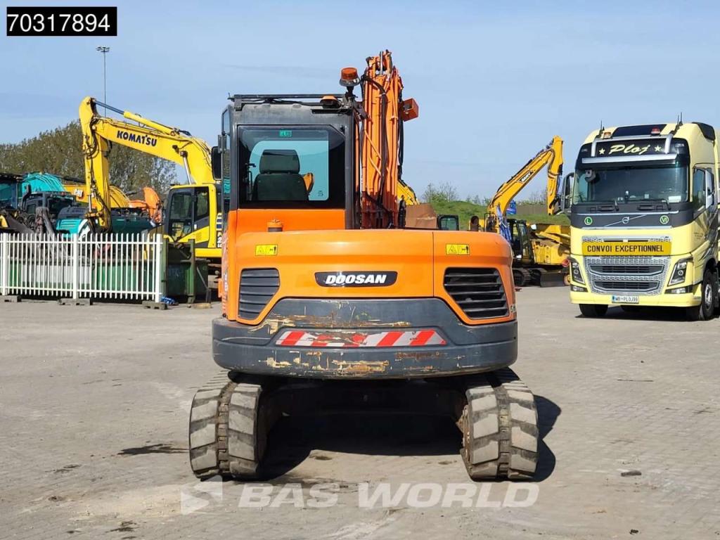 Doosan DX85 R-3 A/C Photo 6