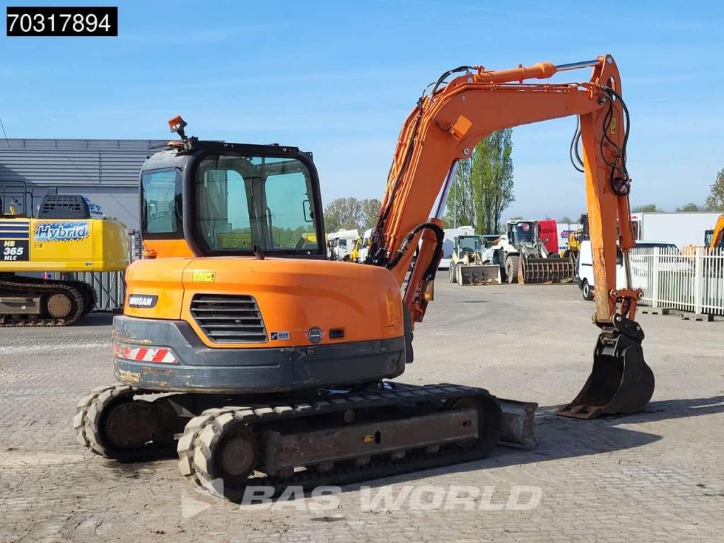 Doosan DX85 R-3 A/C Photo 7