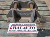 UNI45 for 5-12 ton excavators Attachment plate Photo 1 thumbnail