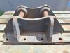 UNI45 for 5-12 ton excavators Attachment plate Photo 5 thumbnail