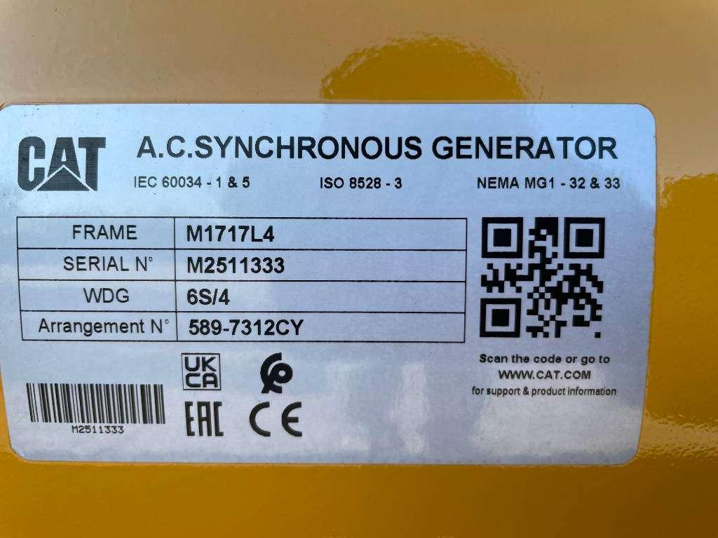 Caterpillar DE33E0 - 33 kVA Generator - DPX-18004 Photo 17