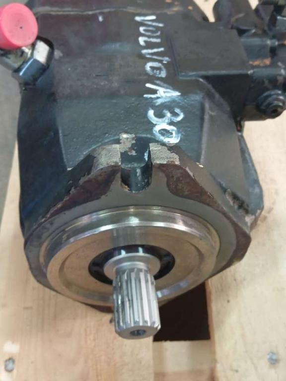 Hydraulic pump for Volvo A 30 D Photo 1