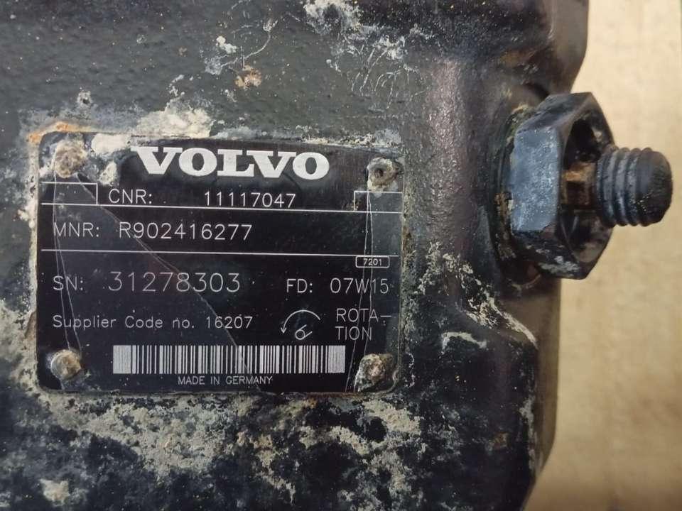 Hydraulic pump for Volvo A 30 D Photo 4