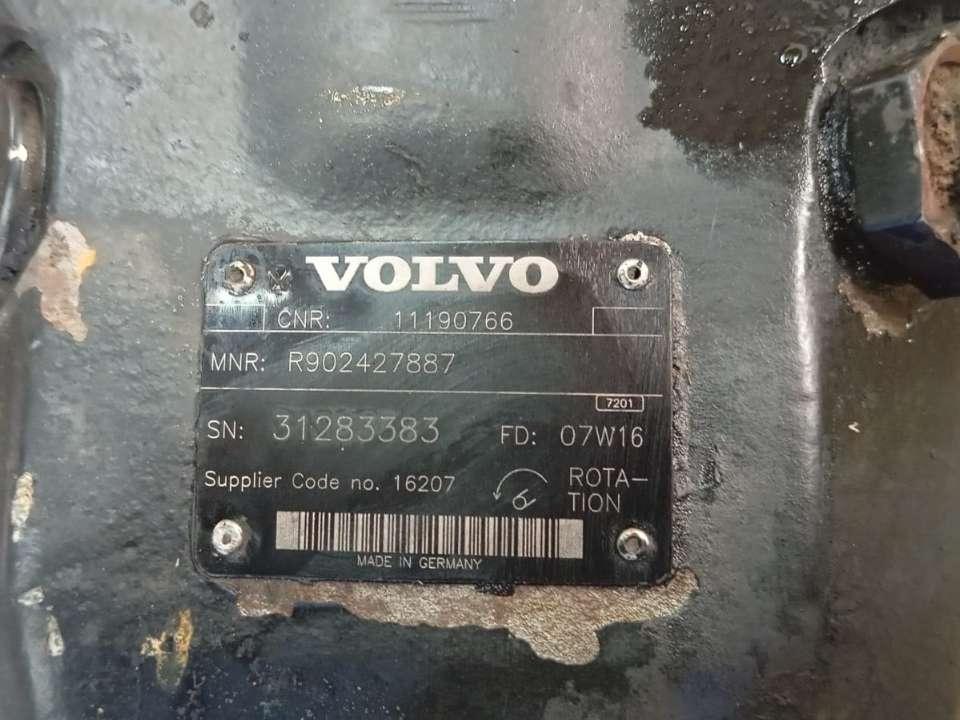 Hydraulic pump for Volvo A 30 D Photo 5