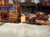 Hood and body panel for Fiat Hitachi FR220 Photo 5 thumbnail