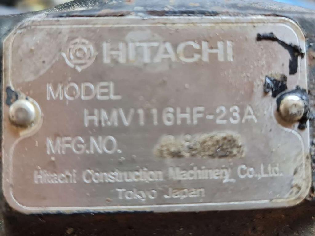 Fiat Kobelco EX235 Photo 8