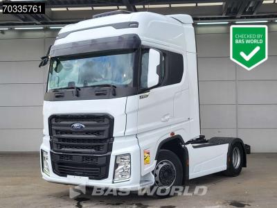 Ford F-Max 500 4X2 Retarder 2x Tanks Standklima Navi ACC sold by BAS World B.V.