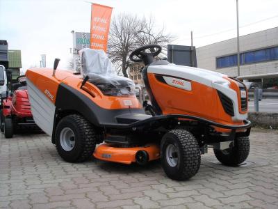 Stihl RT 5112 Z - BICILINDRICO - NUOVO MODELLO sold by Giordano Srl