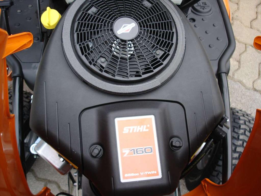 Stihl RT 5112 Z - BICILINDRICO - NUOVO MODELLO Photo 29