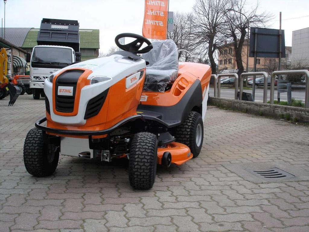 Stihl RT 5112 Z - BICILINDRICO - NUOVO MODELLO Photo 4