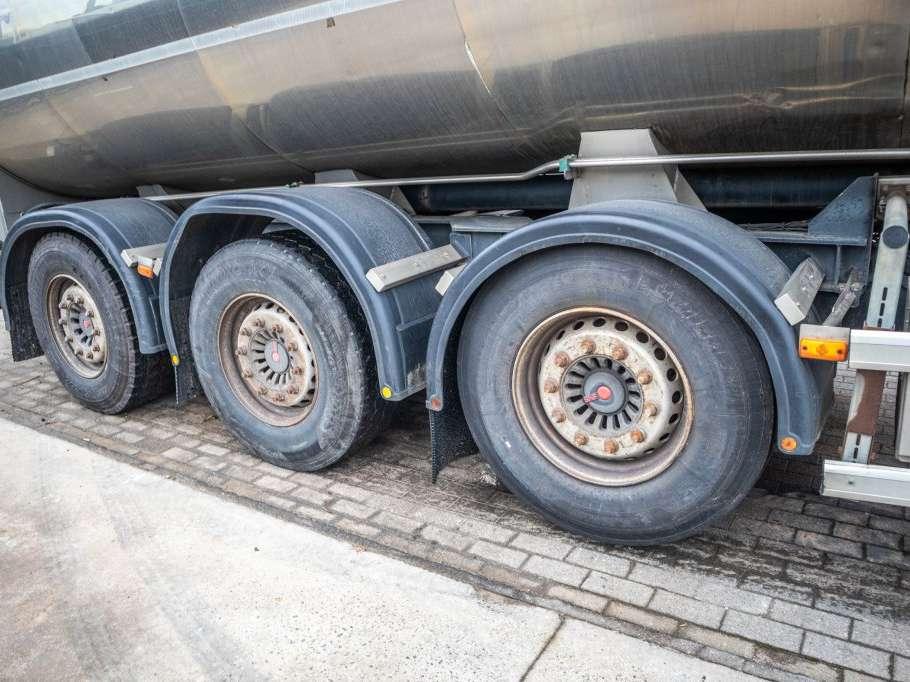 ETA CITERNE LAIT/MILCH/MILK 29000L Photo 5