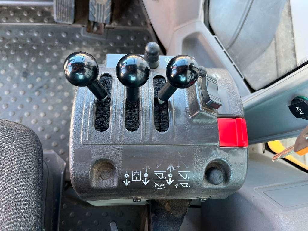 Volvo L70G - Quick Coupler / 3th Function Photo 10