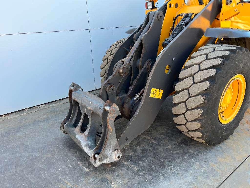 Volvo L70G - Quick Coupler / 3th Function Photo 16