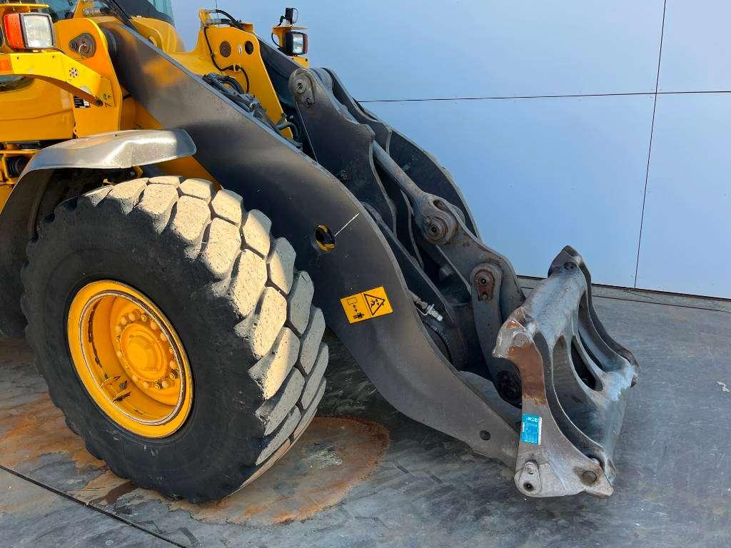 Volvo L70G - Quick Coupler / 3th Function Photo 17