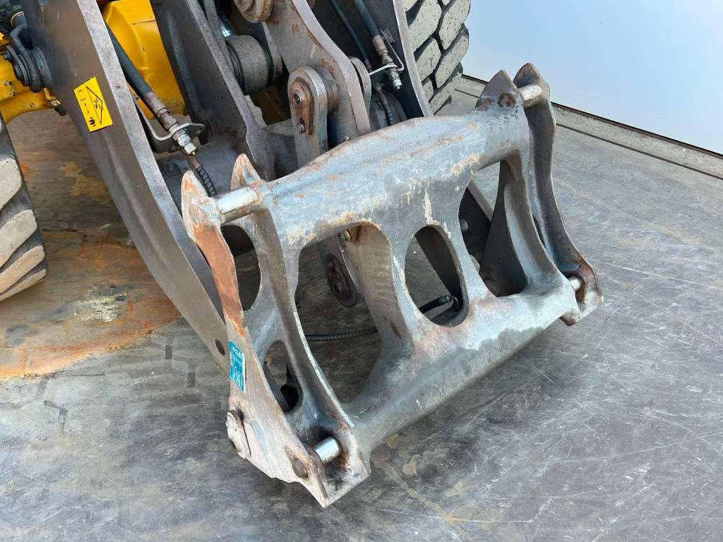 Volvo L70G - Quick Coupler / 3th Function Photo 19