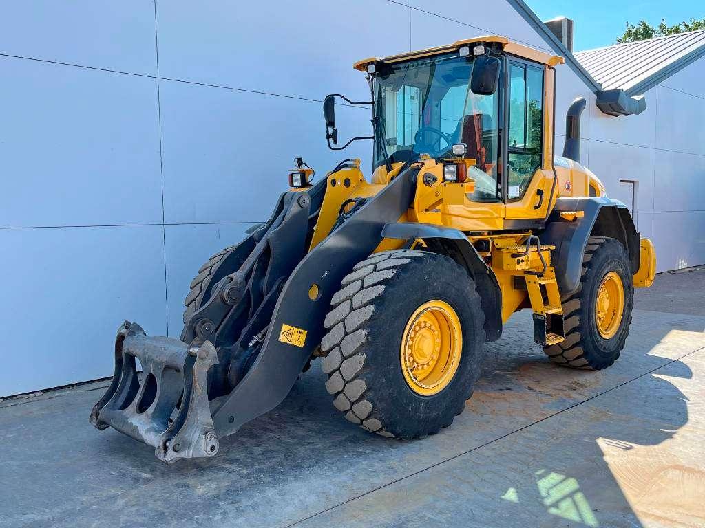 Volvo L70G - Quick Coupler / 3th Function Photo 2