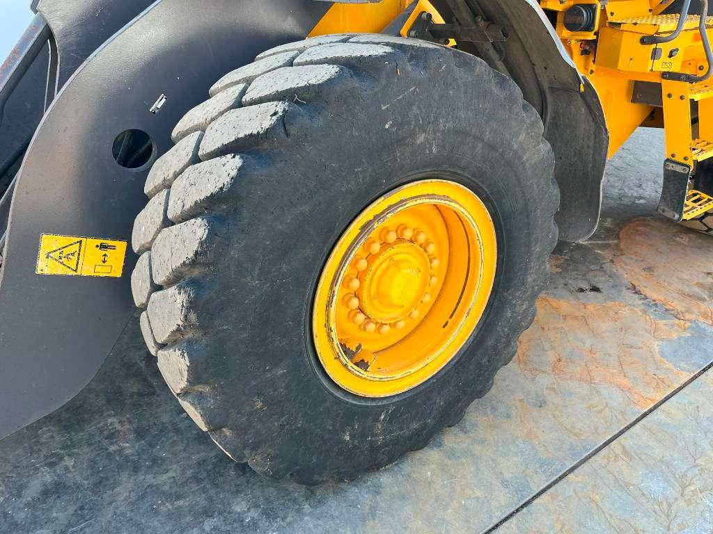Volvo L70G - Quick Coupler / 3th Function Photo 20