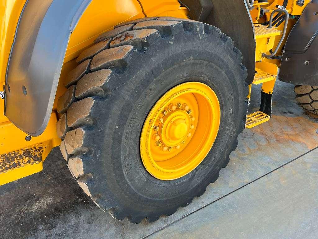 Volvo L70G - Quick Coupler / 3th Function Photo 22
