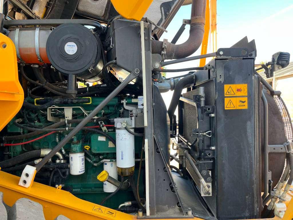 Volvo L70G - Quick Coupler / 3th Function Photo 24