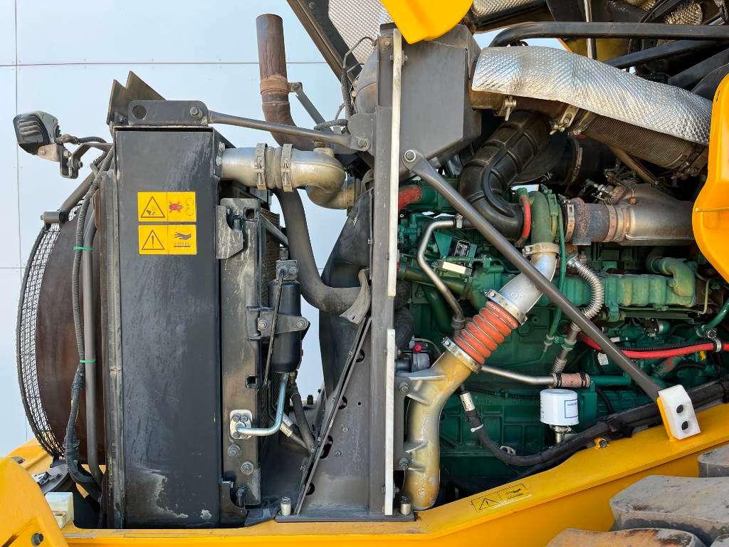 Volvo L70G - Quick Coupler / 3th Function Photo 26