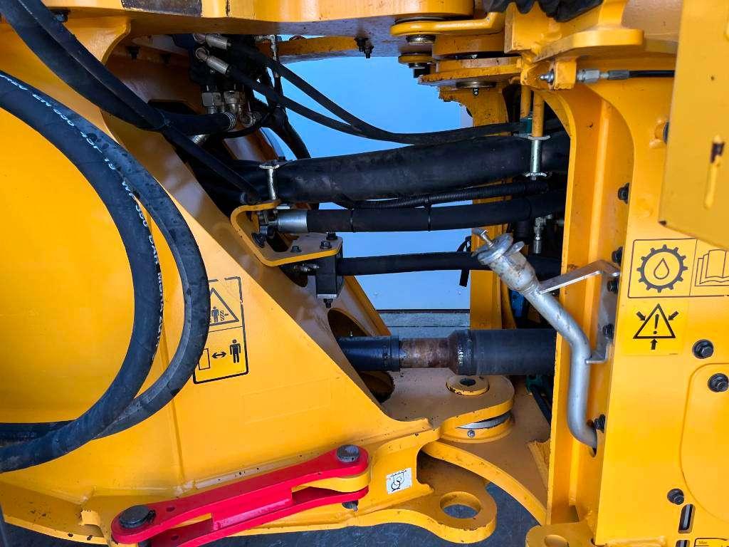 Volvo L70G - Quick Coupler / 3th Function Photo 27