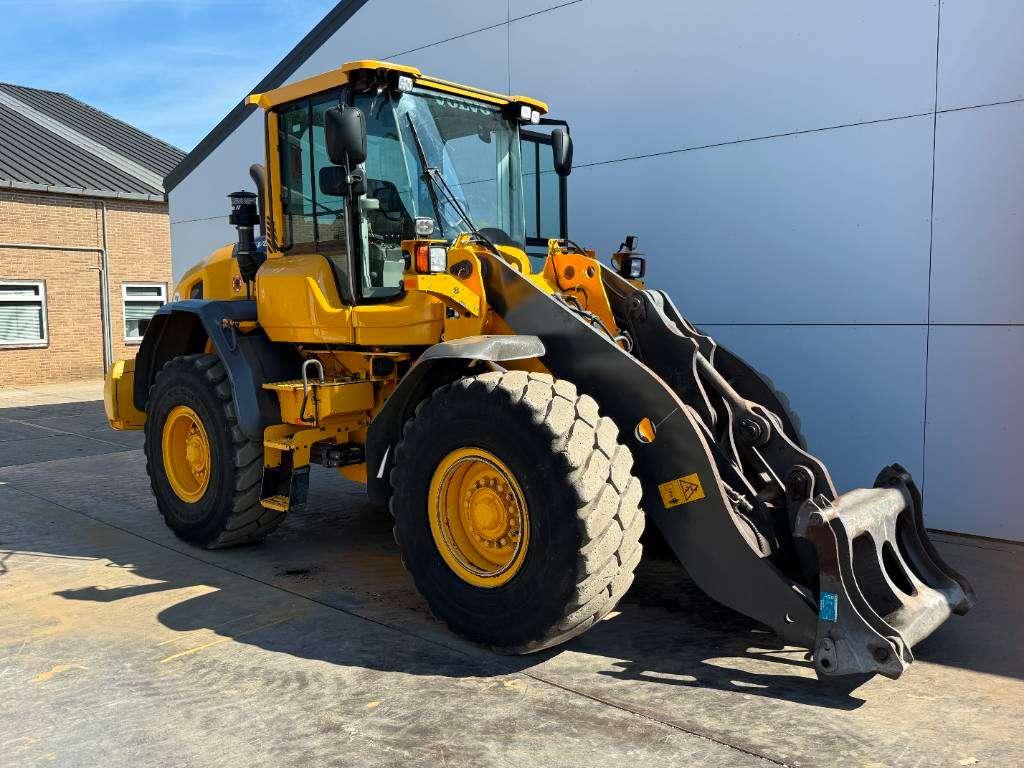 Volvo L70G - Quick Coupler / 3th Function Photo 7