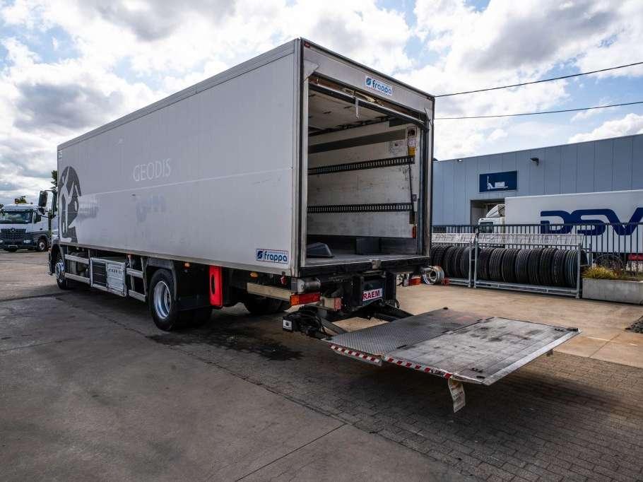 Mercedes-Benz AXOR 1829-MP3+ CARRIER Photo 10