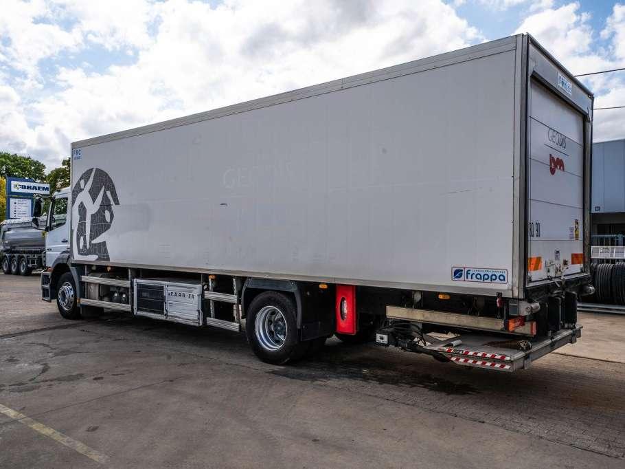 Mercedes-Benz AXOR 1829-MP3+ CARRIER Photo 11