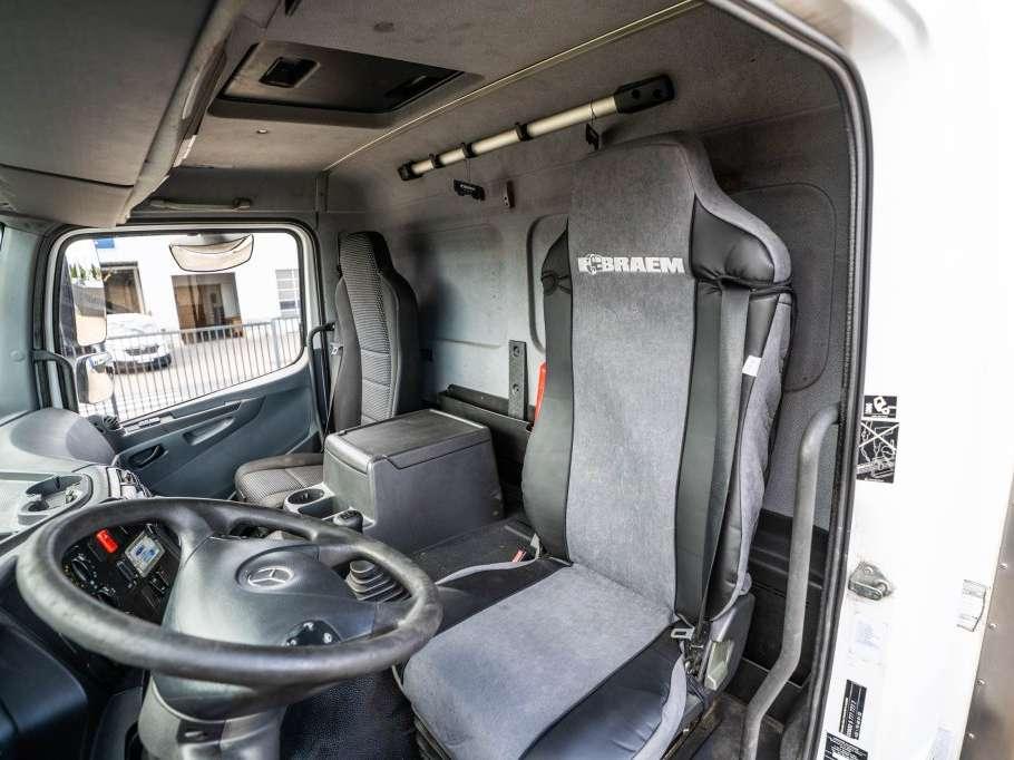 Mercedes-Benz AXOR 1829-MP3+ CARRIER Photo 13