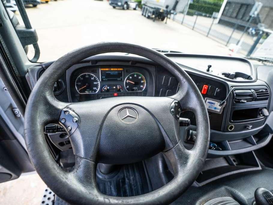 Mercedes-Benz AXOR 1829-MP3+ CARRIER Photo 14