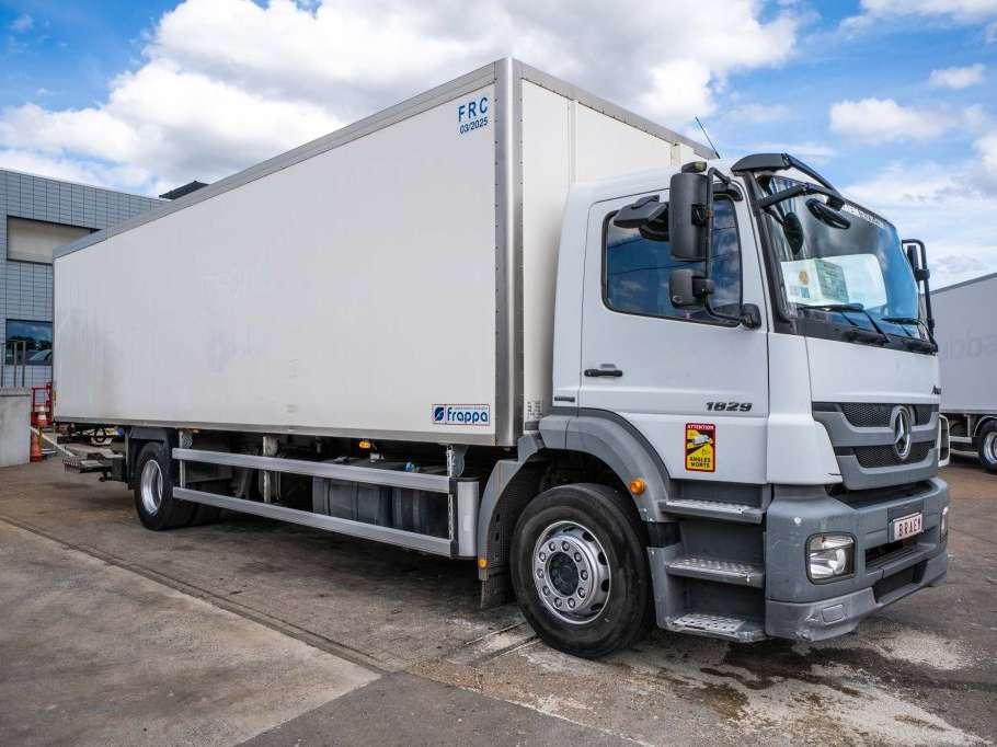 Mercedes-Benz AXOR 1829-MP3+ CARRIER Photo 2