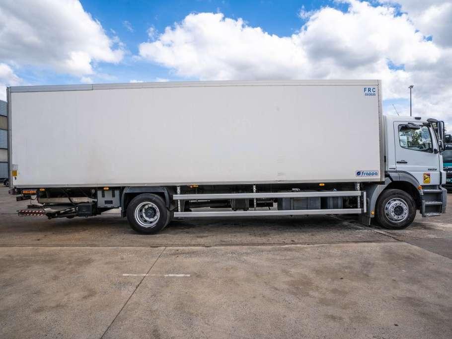 Mercedes-Benz AXOR 1829-MP3+ CARRIER Photo 3