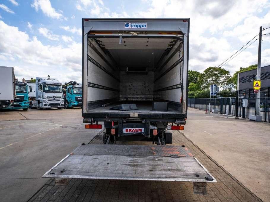 Mercedes-Benz AXOR 1829-MP3+ CARRIER Photo 7